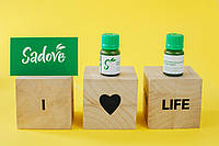 Сік броколі Sadove 20 ml