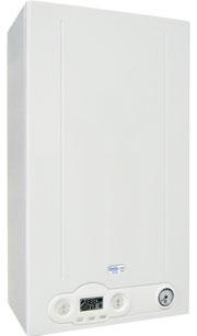 Газовий котел Nova Florida Delfis Condensing KRB 12