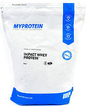 Сироватковий протеїн Myprotein Impact Whey Protein 5000г