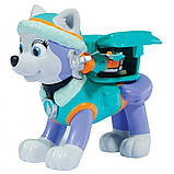 Інтерактивний робот-собака Цуценя Еверест Щенячий патруль Paw Patrol Zoomer, фото 3
