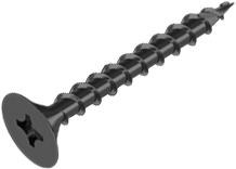 Шуруп для дерева та гіпсокартону PH фосфат, фото 1