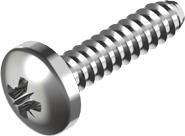 Гвинти самонарізні для металу