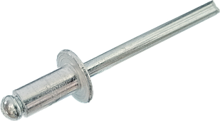 Заклепка алюминий витяжна Al/St  ISO 15977