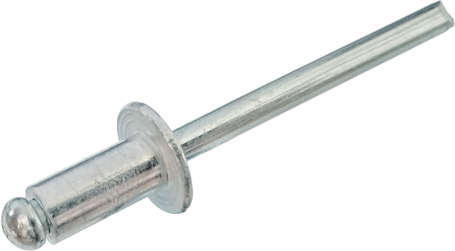 Заклепка алюминий витяжна Al/St ISO 15977