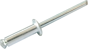 Заклепка чотирьохпелюсткова RF4