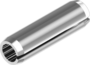 DIN1481 Штифт 5х40 пружинний А1