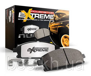 ギンポ Колодки тормозные задние карбоно-керамика POWERSTOP Z36-1304 для