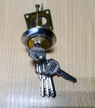 Секретний механізм (ALEX) електро 5 англійських ключів