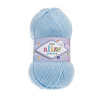 Alize Secerim Bebe — 40 блакитний