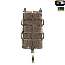 M-Tac підсумок для АК відкритий з липучкою Elite Ranger Green