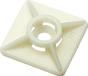 Майданчик під стяжку 19/19 білий