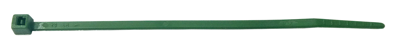 Стяжка зелена 140х3.5 ELEMATIC
