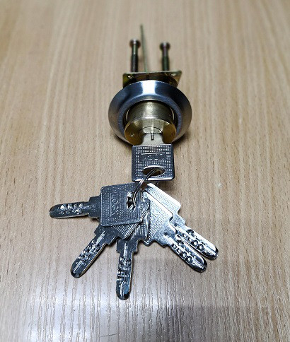 Секретний механізм (ATIS) електро комп 5 ключів