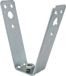 Підвіска трапецеподібна для профнастилу  М 8