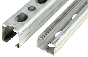 Профіль монтажний 30х20х7х1,4 2,5м