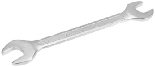 Ключ ріжковий двосторонній TACTIX