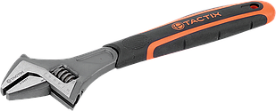 Ключ розвідний прогумований TACTIX