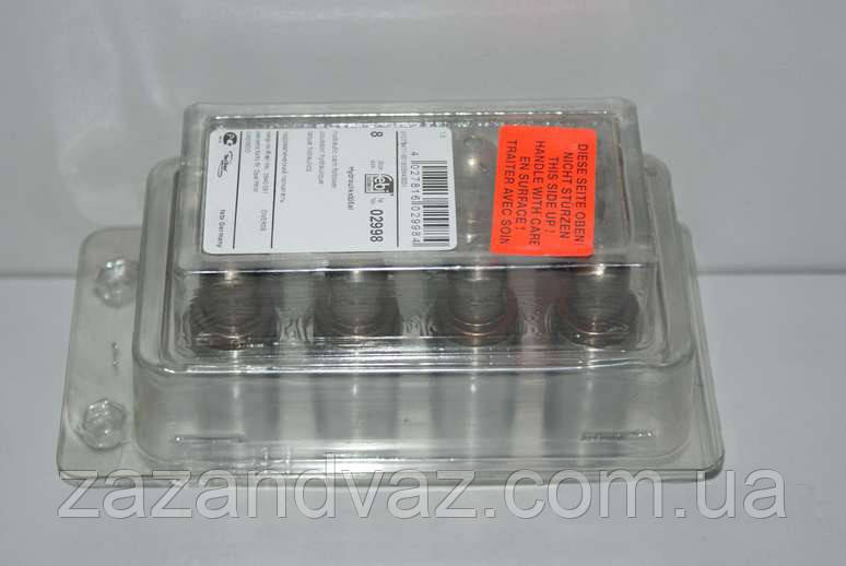 Гидрокомпенсаторы Ланос Lanos 1.5 Febi Германия Оригинал Комплект 02998 ...