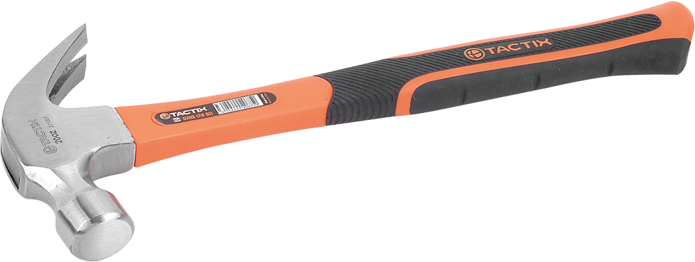 Молоток-цвяшник 225 г фібр. TC, фото 1