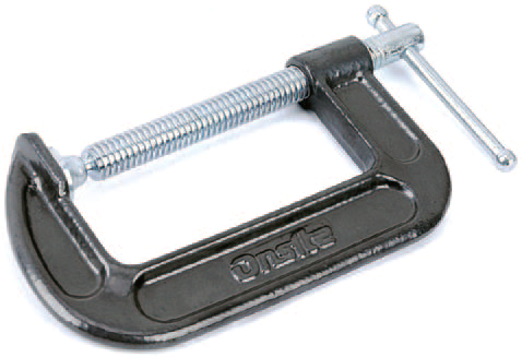 Струбцина C-типу 25 мм ON, фото 1