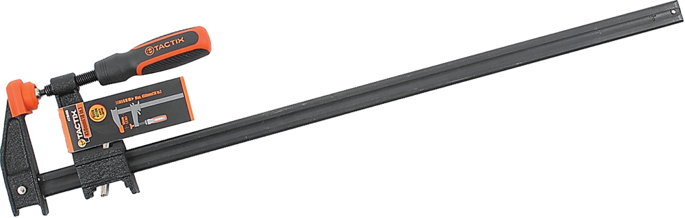 Струбцина F-типу швидкий. 300 мм TC, фото 1