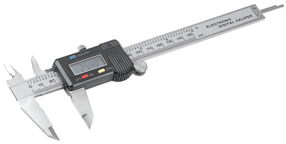 Штангенциркуль 150 мм х 0.02 мм цифр. TC, фото 1