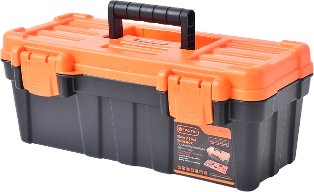 Ящик для інструментів 13" 33x16x13см, фото 1