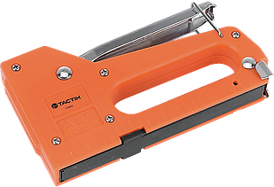 Степлер будівельний для скоб 4-8 мм TACTIX
