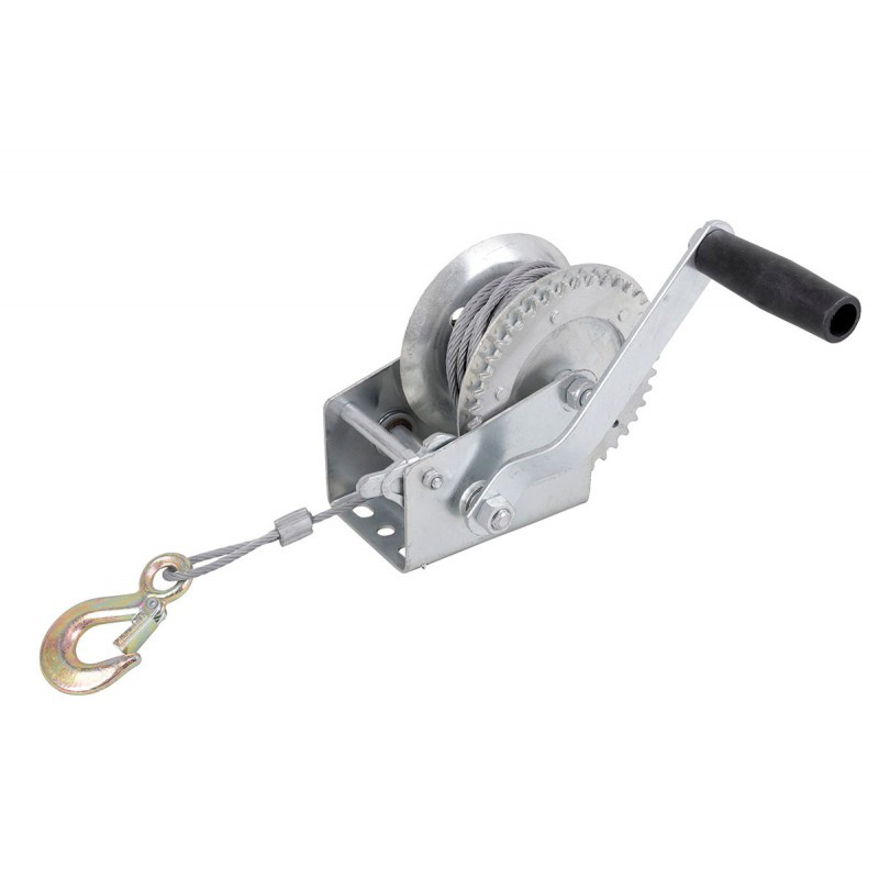 Лебідки автомобільні 454кг