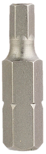 Біта HEX 2 25-мм шестигранна