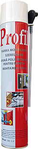 Піна монтажна "PROFIL" 750 мл