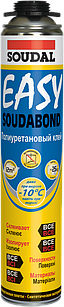 Піна-клей зим.SOUDABOND EASY GUN 750 мл пипт.