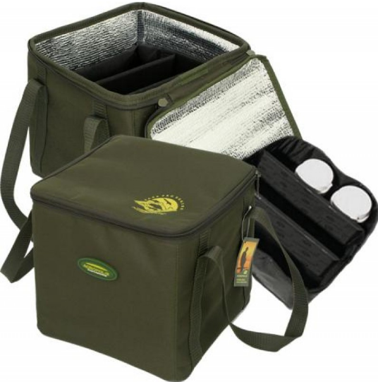 Сумка для зберігання і транспортування дипов і атрактантів СД-1н