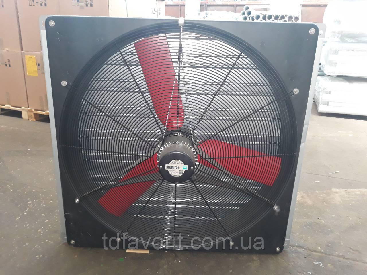 Вентилятор стіновий Multifan 92 V6D90A0M11036