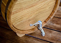 Дубові бочки для напоїв 20 літрів (Жбан) hotdeal, фото 3