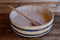 Хангірі (кадка для рису) 39 см hotdeal, фото 6