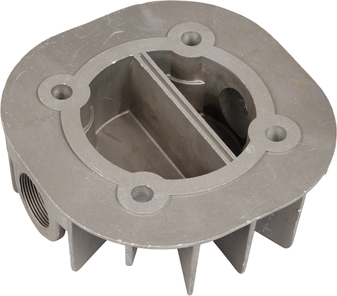 Голова циліндра компресора (порша 90м) Miol 81-196/197