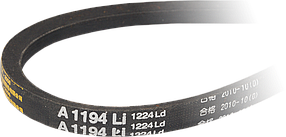 Ремінь компресора А/1194