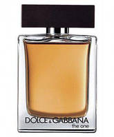 Dolce & Gabbana The One For Men 100 ml - Дольче габбана зе ван. Конфіскат. Кількість обмежена