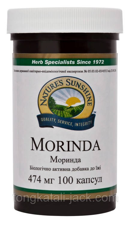 Моринда (Morinda)