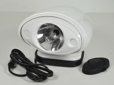 Морський пошуковий прожектор ксенон LS522 білий - фото 1 - id-p56713830