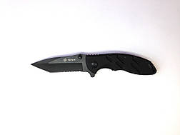 Ніж складаний, кишений — Totem pocket knife (B038BS), фото 4