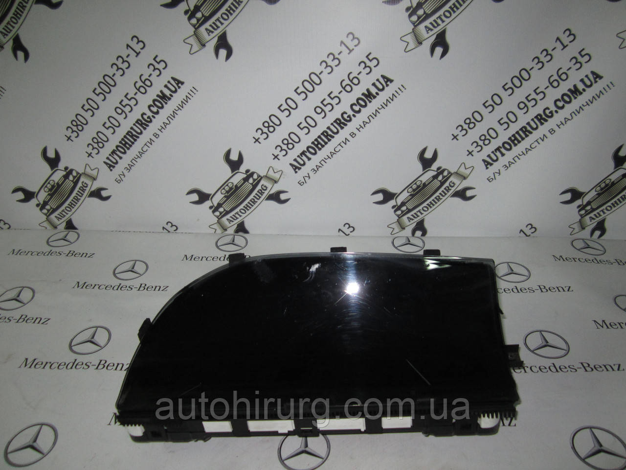Спідметр MERCEDES-BENZ W221 s-class (A2215400011) 