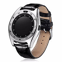 Умные часы SUNROZ S51 смарт-часы с GPS Черный (SUN0923)