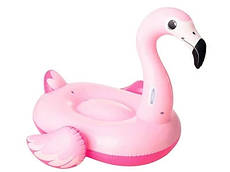 Надувний пліт Bestway 41110 Фламінго 191х178 см