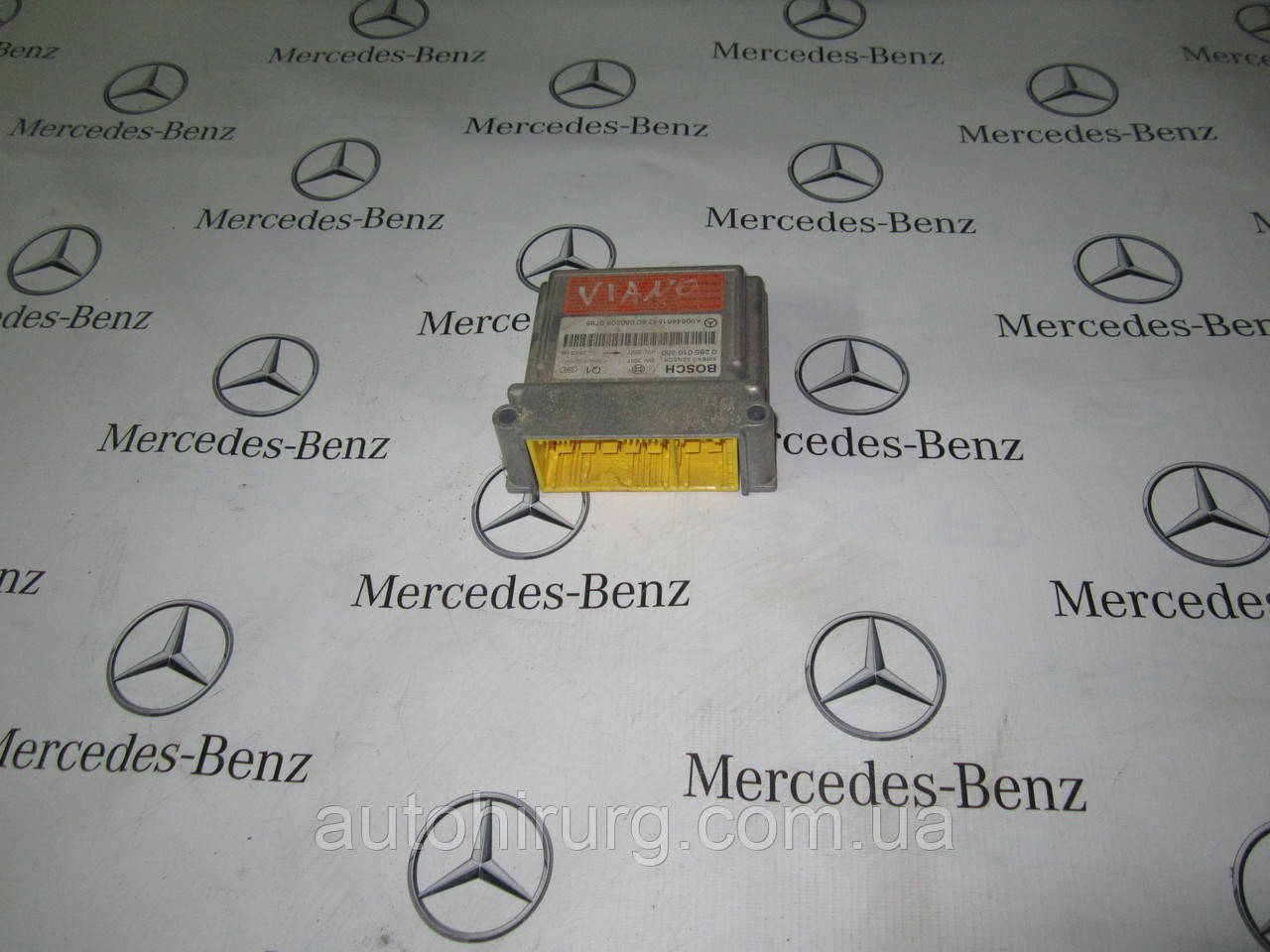Блок керування AirBag MERCEDES-BENZ W639 vito (A9064461542)