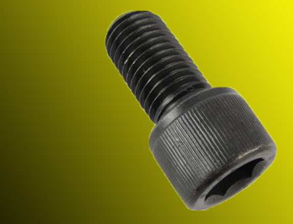 Винт высокопрочный М12×1,5 с мелкой резьбой DIN 912, ГОСТ 11738-84, ISO ...