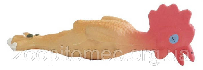 Іграшка для собаки Pet Pro КУРКА МІНІ, фото 1
