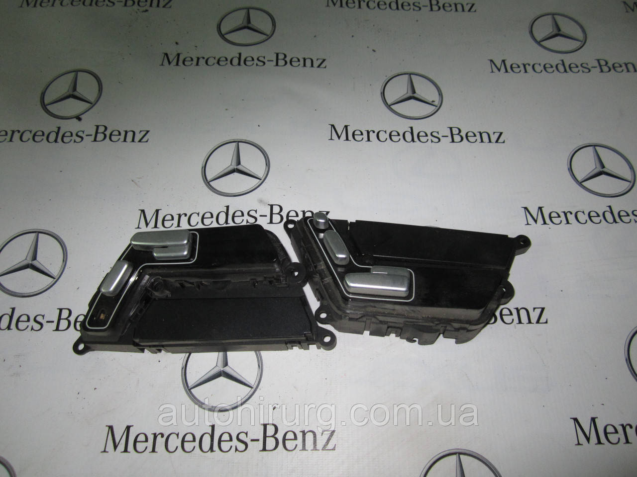 Панель керування сидіннями MERCEDES-BENZ W221 s-class (A2218708058)