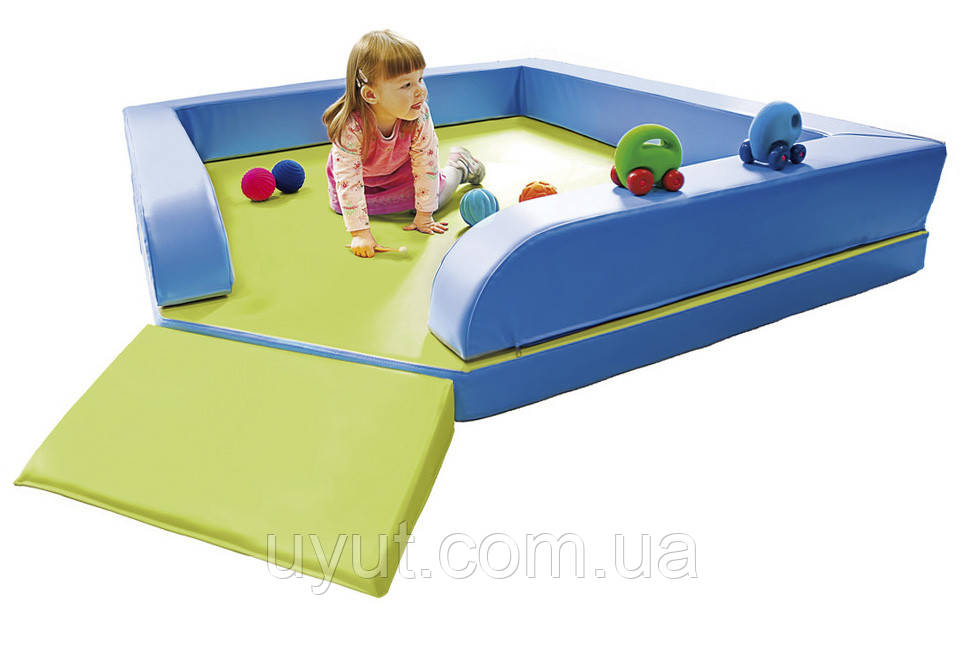 М'які модулі Креативний Куточок, фото 1